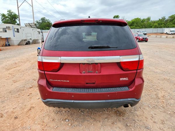2013 DODGE DURANGO SXT