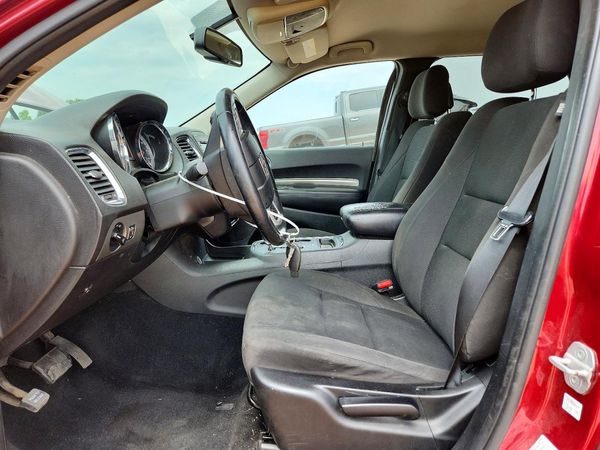 2013 DODGE DURANGO SXT