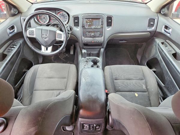 2013 DODGE DURANGO SXT