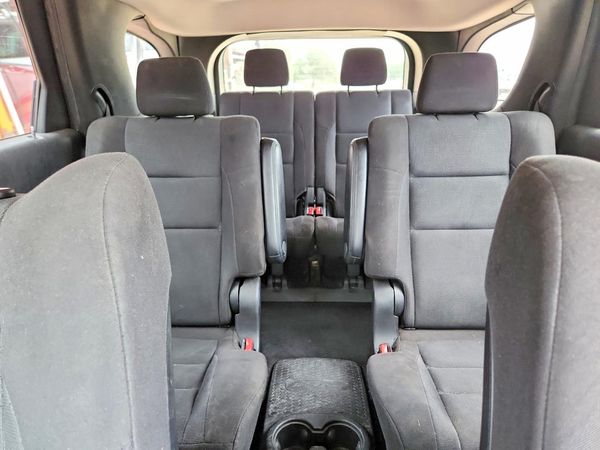 2013 DODGE DURANGO SXT