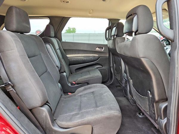 2013 DODGE DURANGO SXT