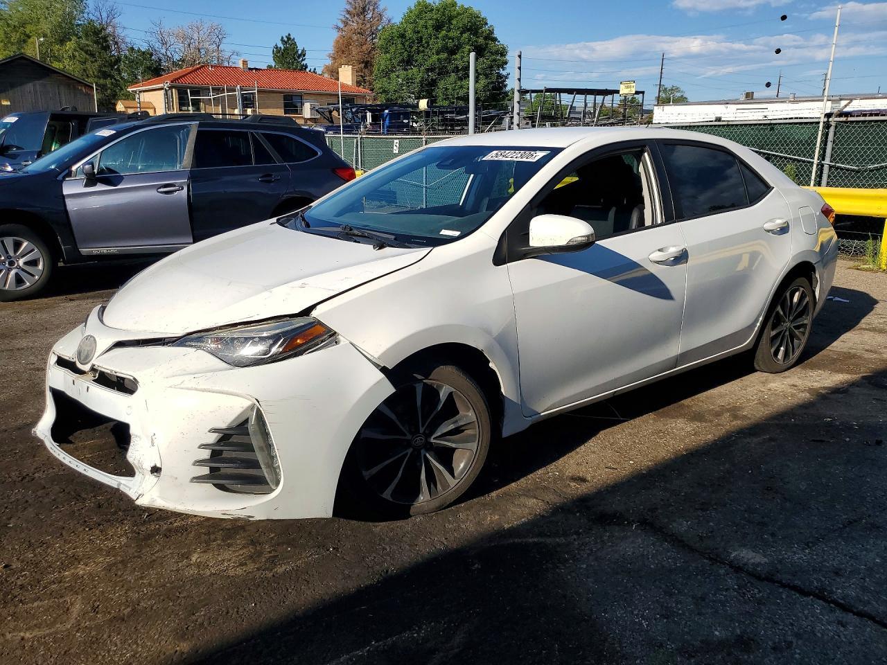 2019 TOYOTA COROLLA L/LE/SE/XLE/XSE