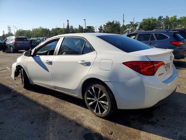 2019 TOYOTA COROLLA L/LE/SE/XLE/XSE
