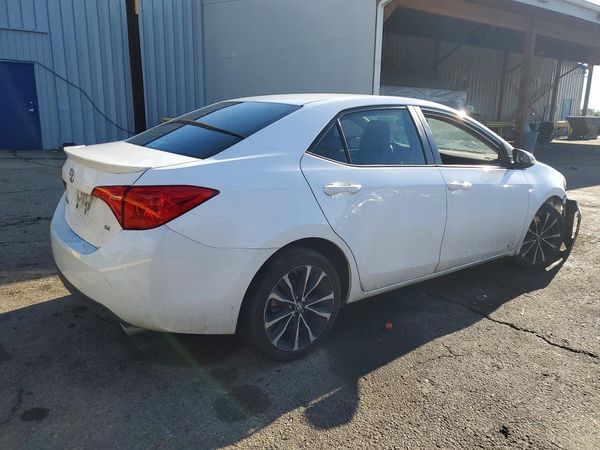2019 TOYOTA COROLLA L/LE/SE/XLE/XSE