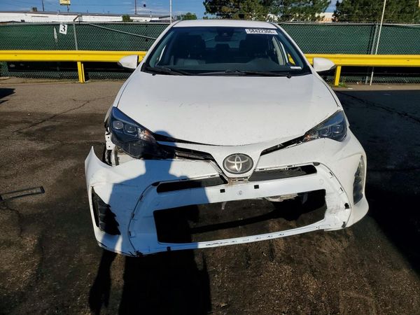 2019 TOYOTA COROLLA L/LE/SE/XLE/XSE