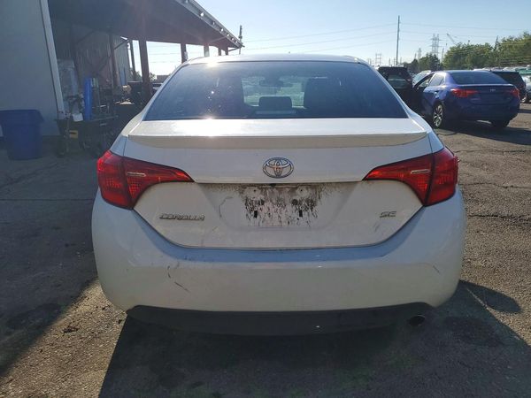 2019 TOYOTA COROLLA L/LE/SE/XLE/XSE