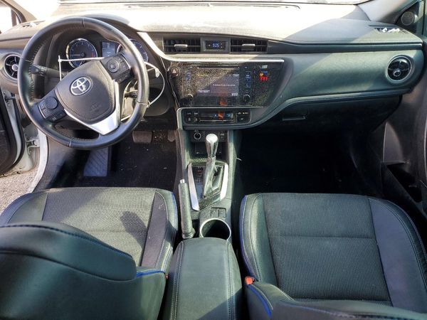 2019 TOYOTA COROLLA L/LE/SE/XLE/XSE