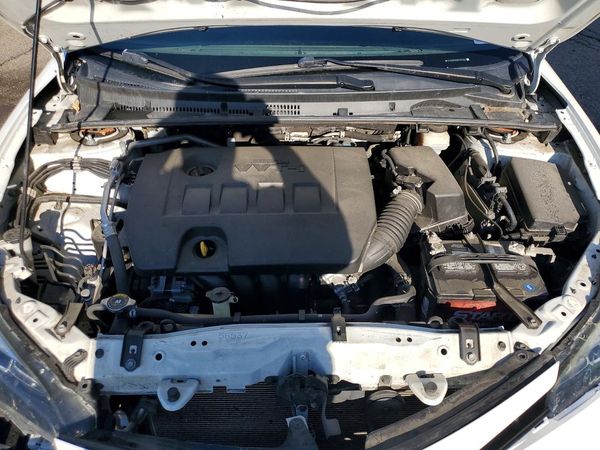 2019 TOYOTA COROLLA L/LE/SE/XLE/XSE