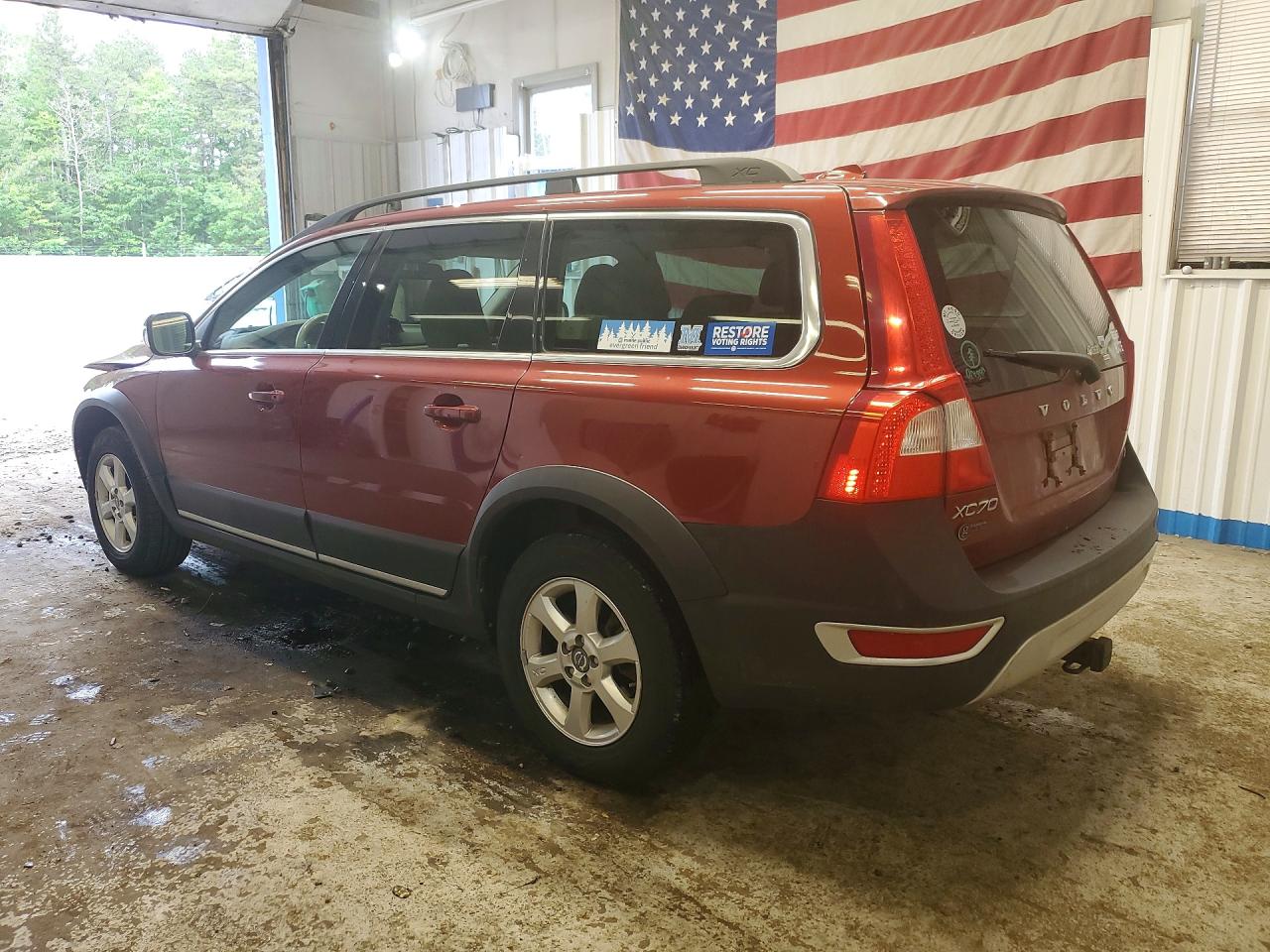 2012 VOLVO XC70
