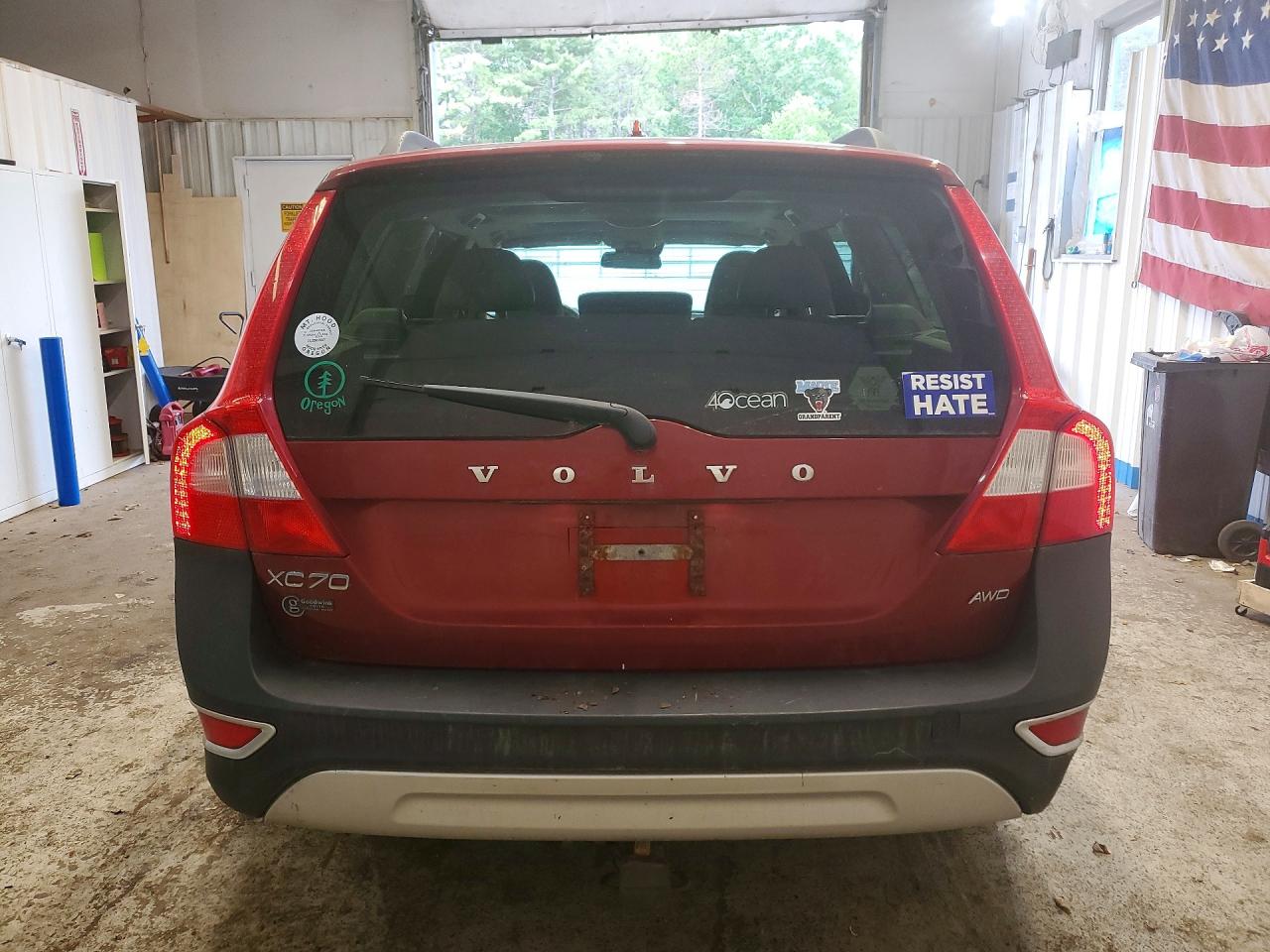 2012 VOLVO XC70