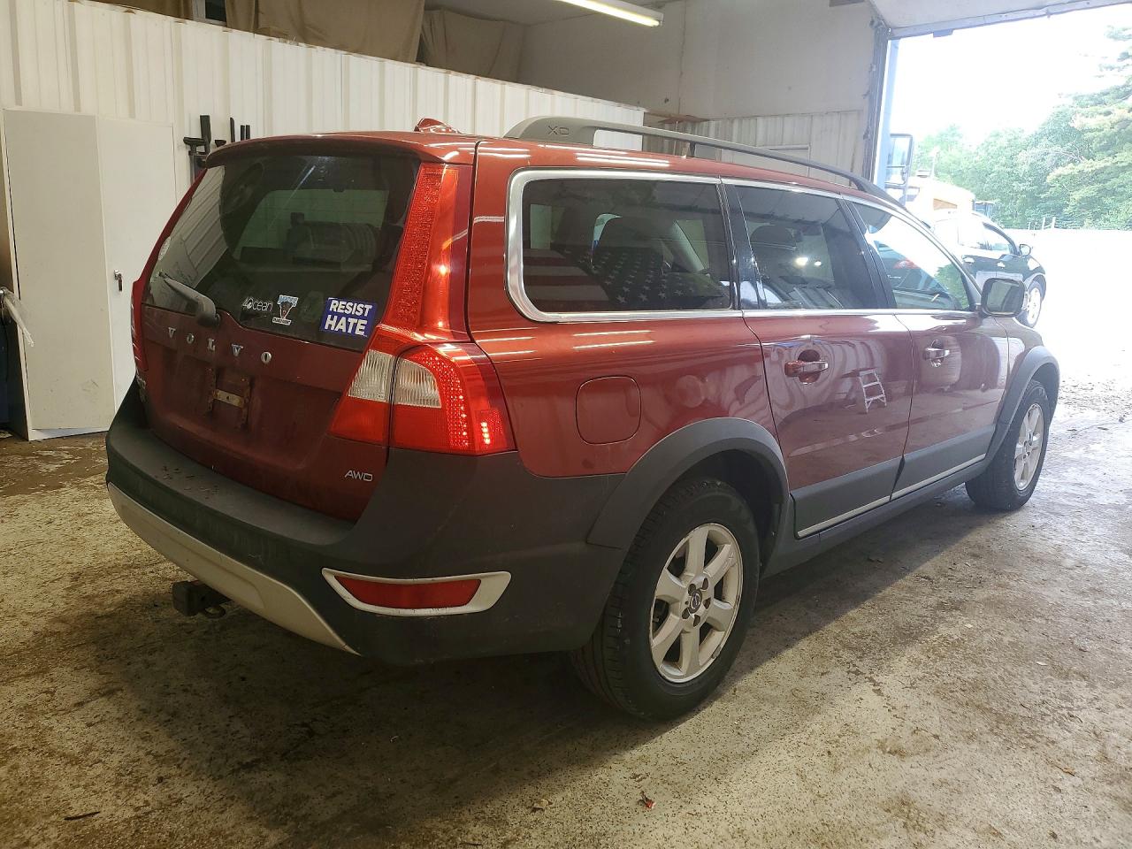 2012 VOLVO XC70