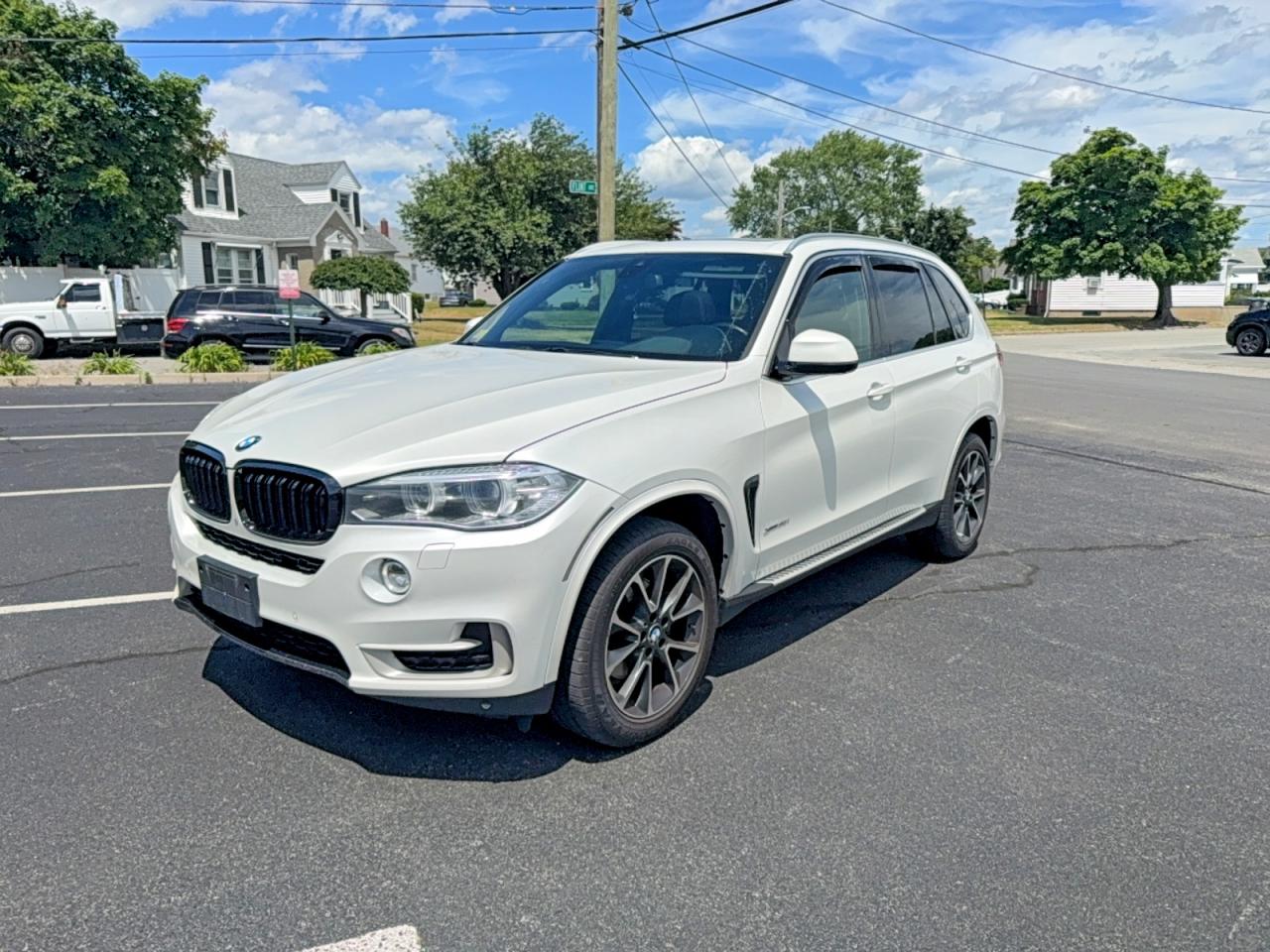 2017 BMW X5 xDrive35i