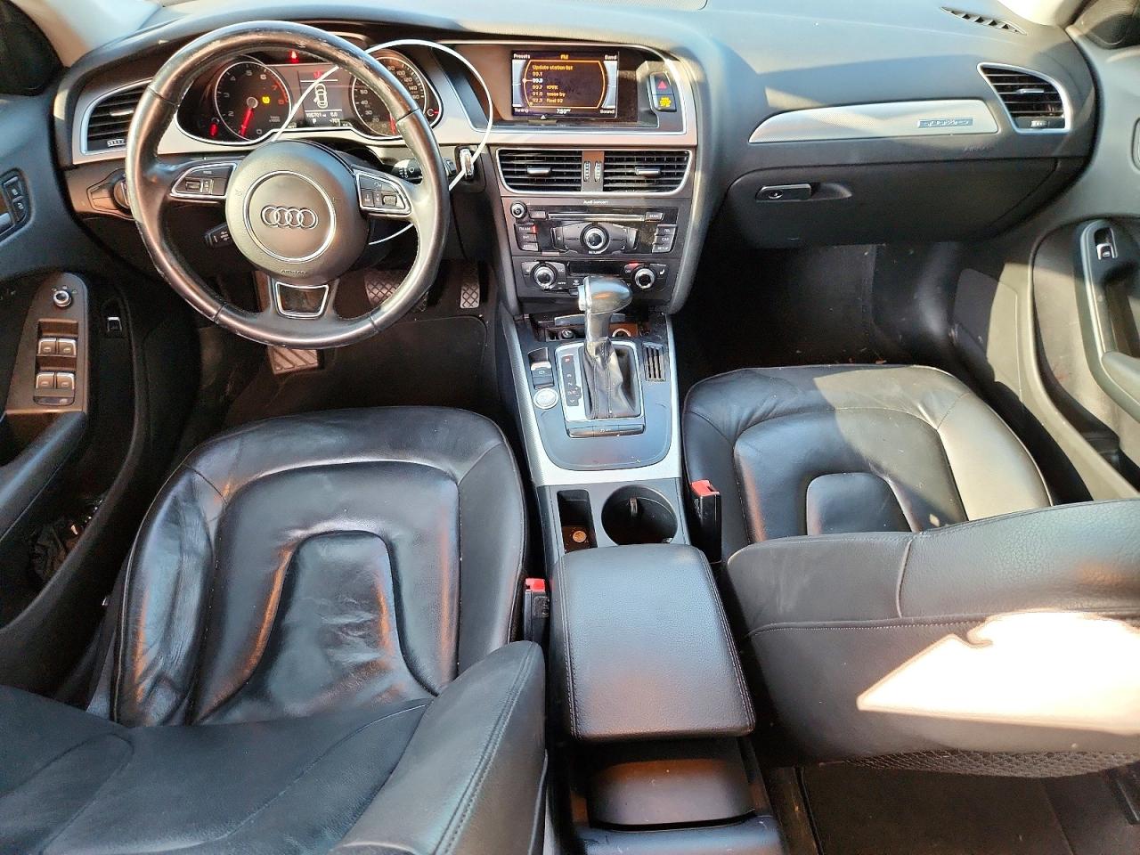 2015 AUDI A4 quattro Premium Plus