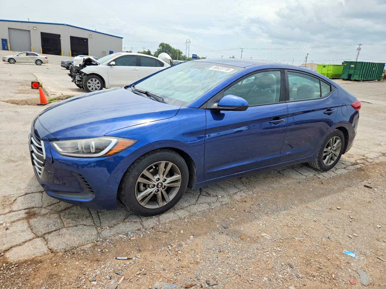2018 HYUNDAI ELANTRA