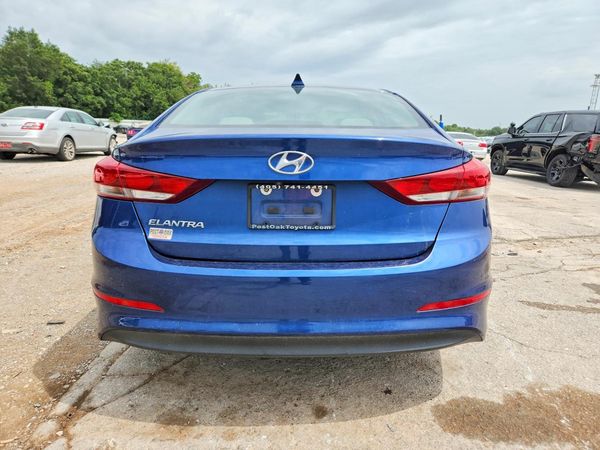 2018 HYUNDAI ELANTRA