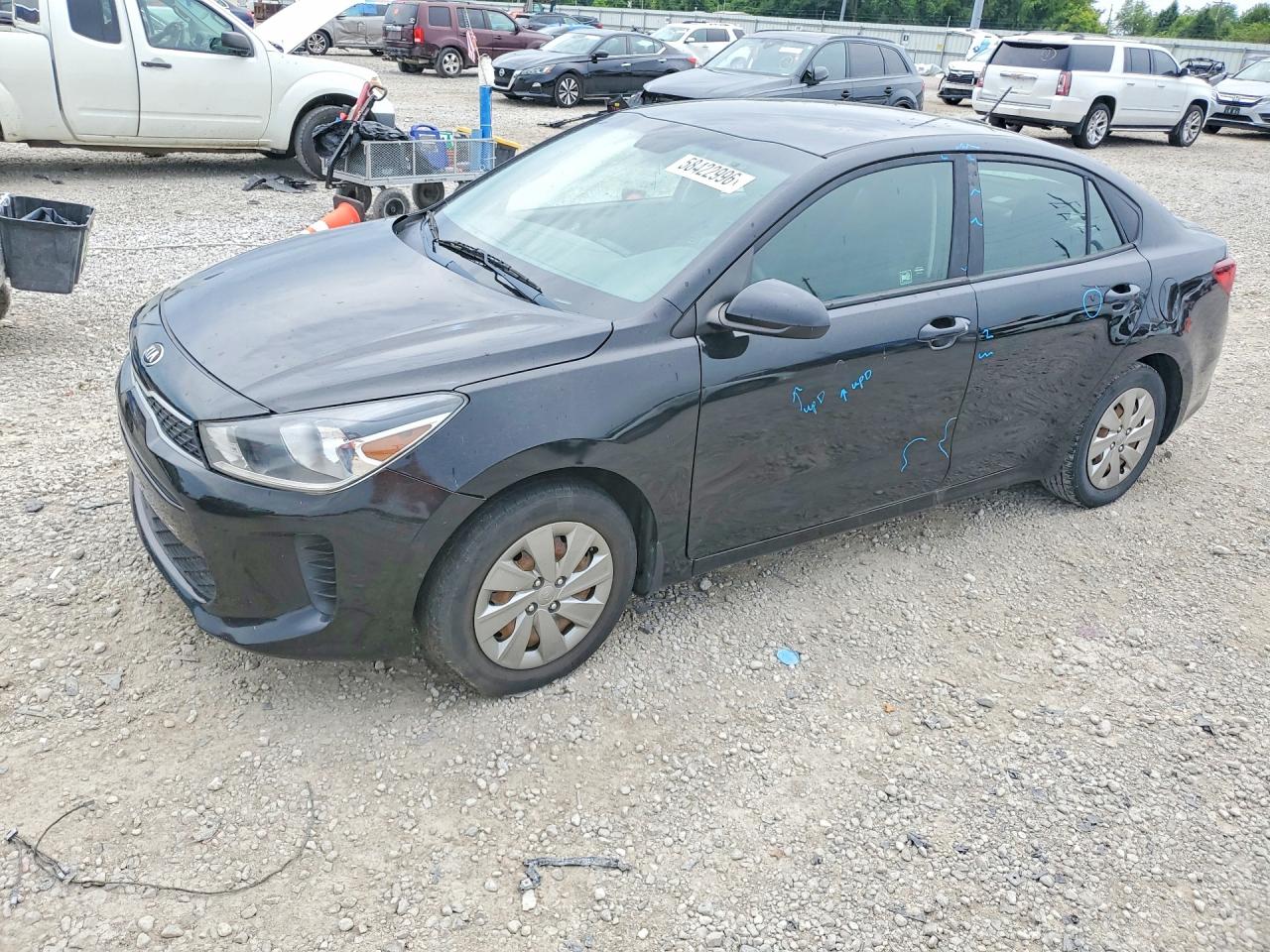 2018 KIA RIO