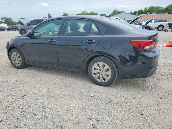 2018 KIA RIO