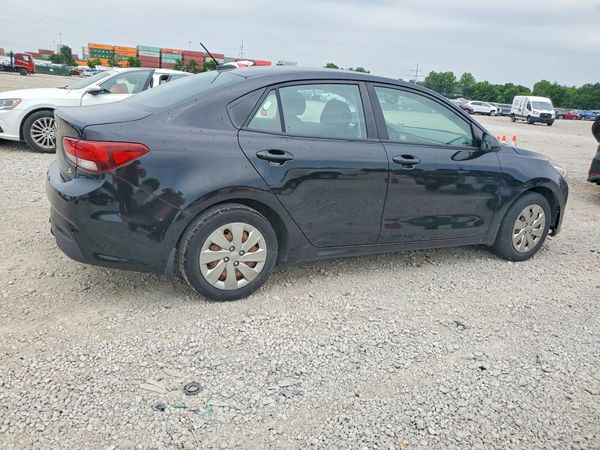 2018 KIA RIO