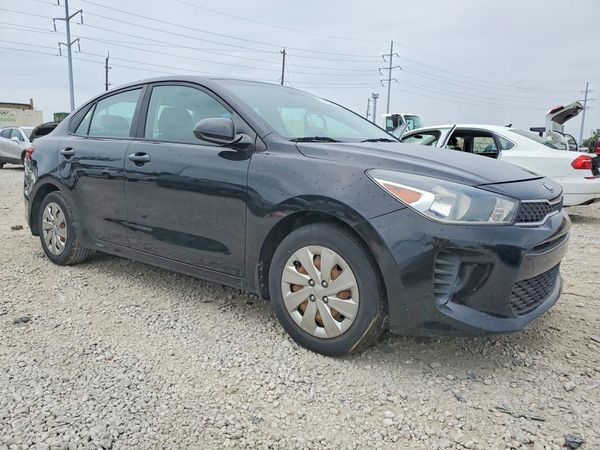 2018 KIA RIO