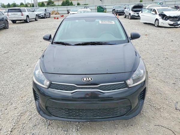 2018 KIA RIO