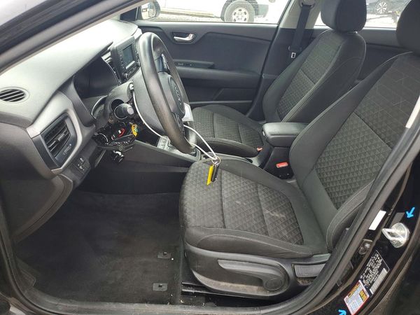 2018 KIA RIO