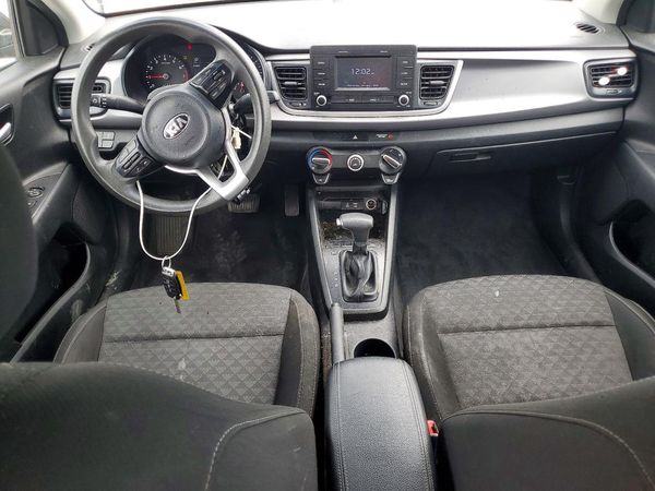 2018 KIA RIO