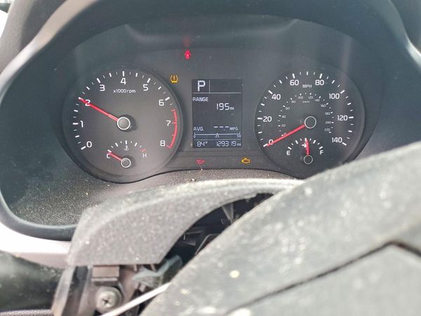 2018 KIA RIO