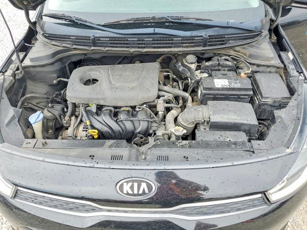 2018 KIA RIO