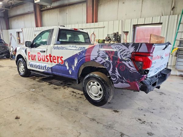 2024 FORD F150