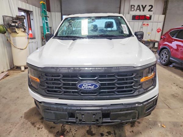 2024 FORD F150