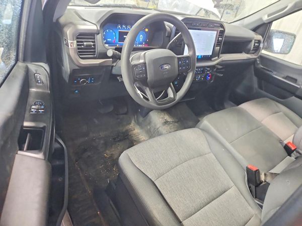 2024 FORD F150