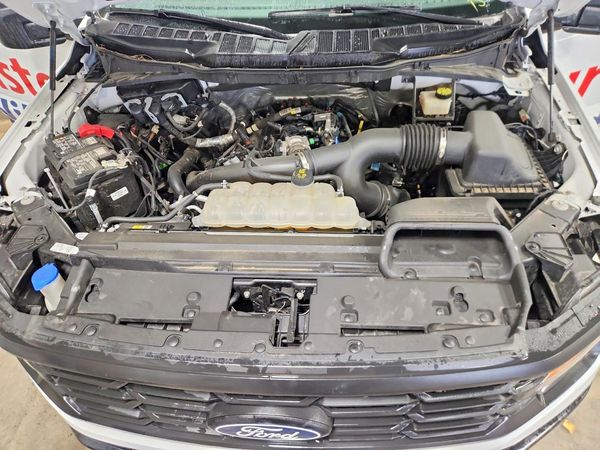 2024 FORD F150