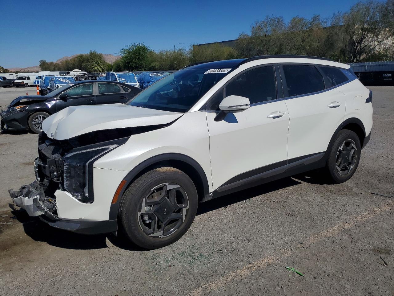 2026 KIA SPORTAGE HYBRID EX, X-Line