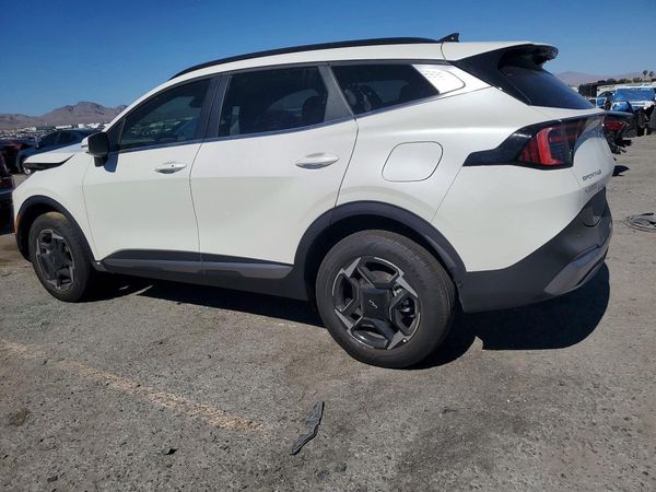 2026 KIA SPORTAGE HYBRID EX, X-Line