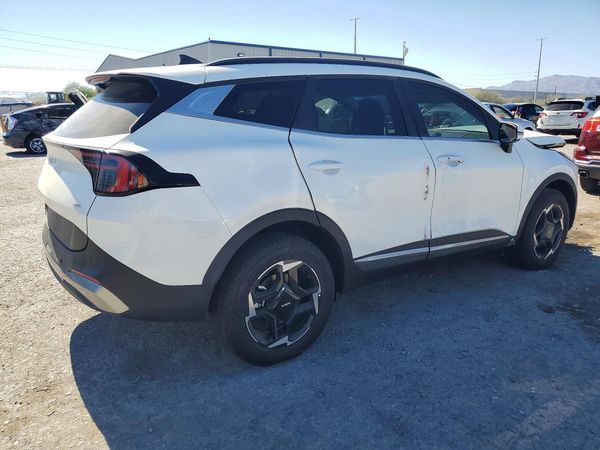 2026 KIA SPORTAGE HYBRID EX, X-Line