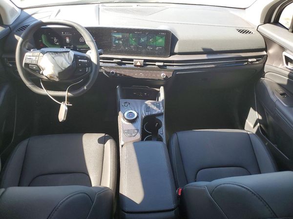 2026 KIA SPORTAGE HYBRID EX, X-Line