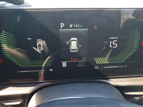 2026 KIA SPORTAGE HYBRID EX, X-Line