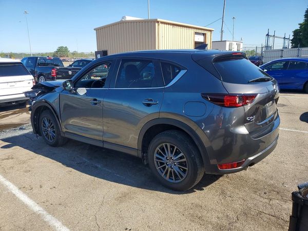 2021 MAZDA CX5 Touring