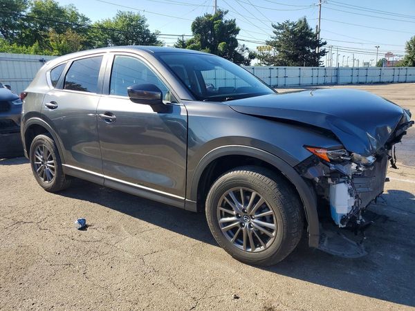 2021 MAZDA CX5 Touring