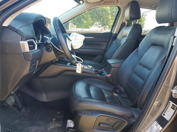 2021 MAZDA CX5 Touring