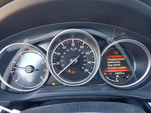 2021 MAZDA CX5 Touring
