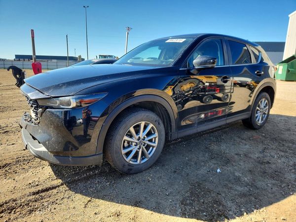 2022 MAZDA CX-5 Preferred Package