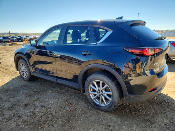 2022 MAZDA CX-5 Preferred Package