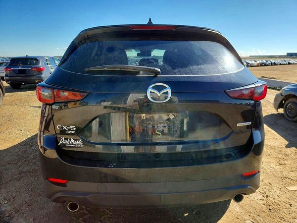 2022 MAZDA CX-5 Preferred Package