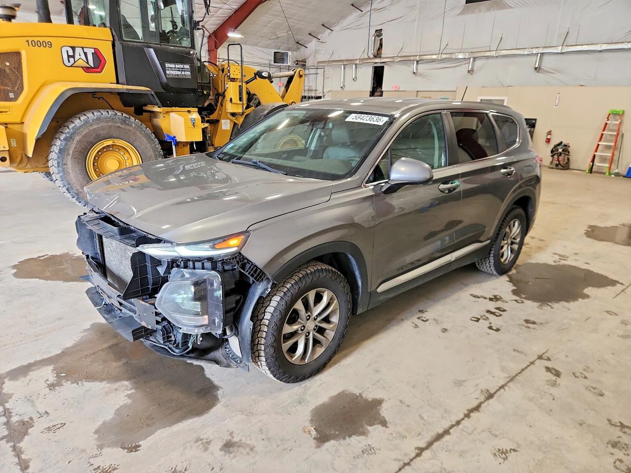 2019 HYUNDAI SANTA FE SE