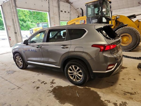 2019 HYUNDAI SANTA FE SE