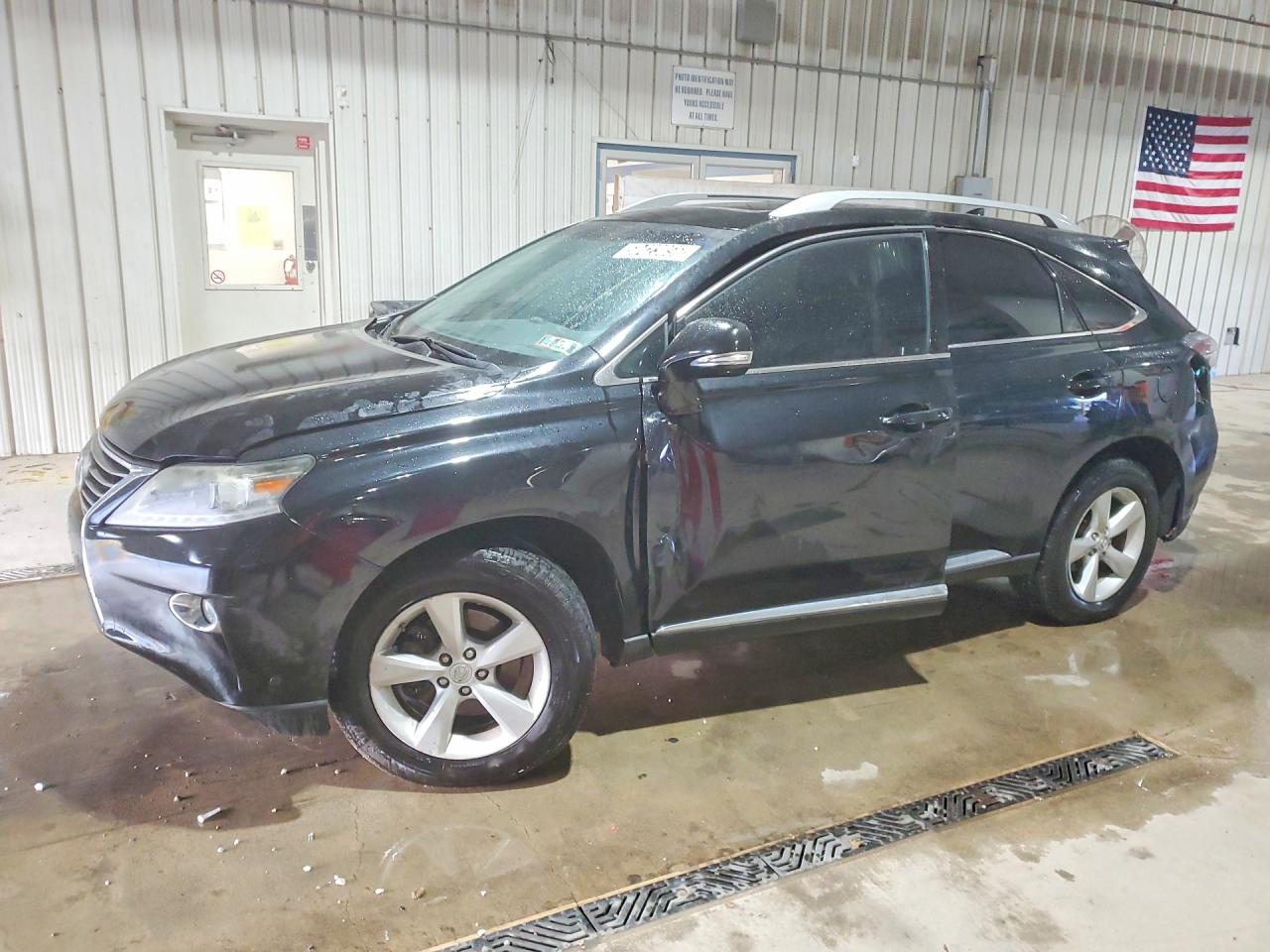 2015 LEXUS RX350