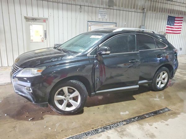 2015 LEXUS RX350
