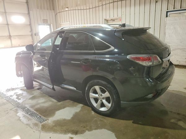2015 LEXUS RX350