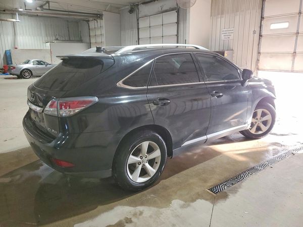 2015 LEXUS RX350